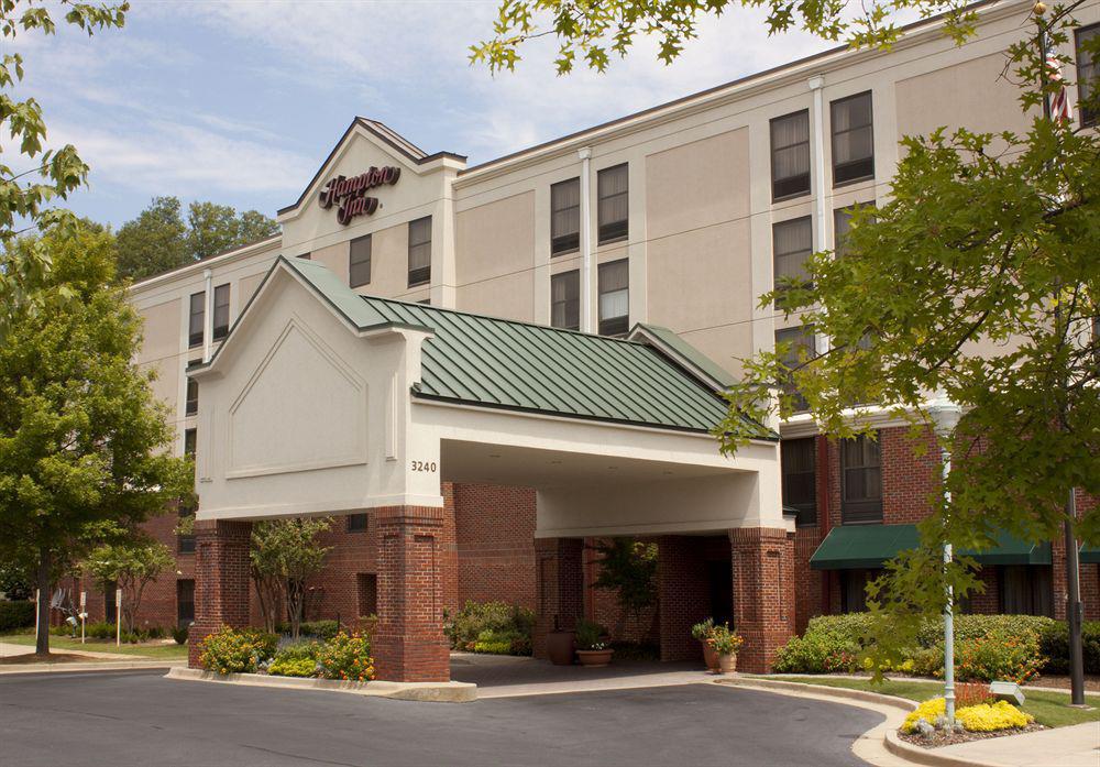 Hilton Atlanta/Marietta Hotel & Conference Center Εξωτερικό φωτογραφία