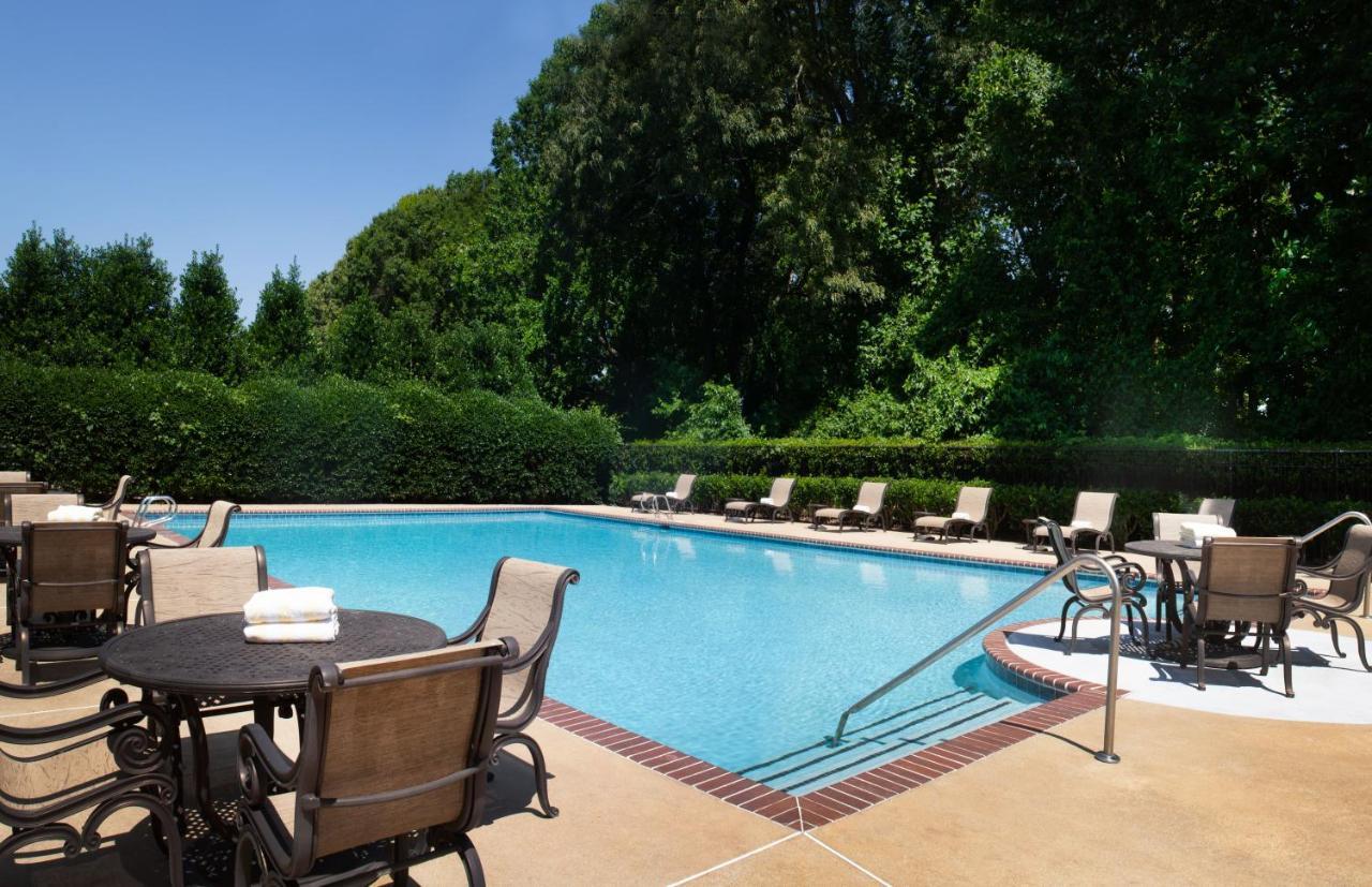 Hilton Atlanta/Marietta Hotel & Conference Center Εξωτερικό φωτογραφία