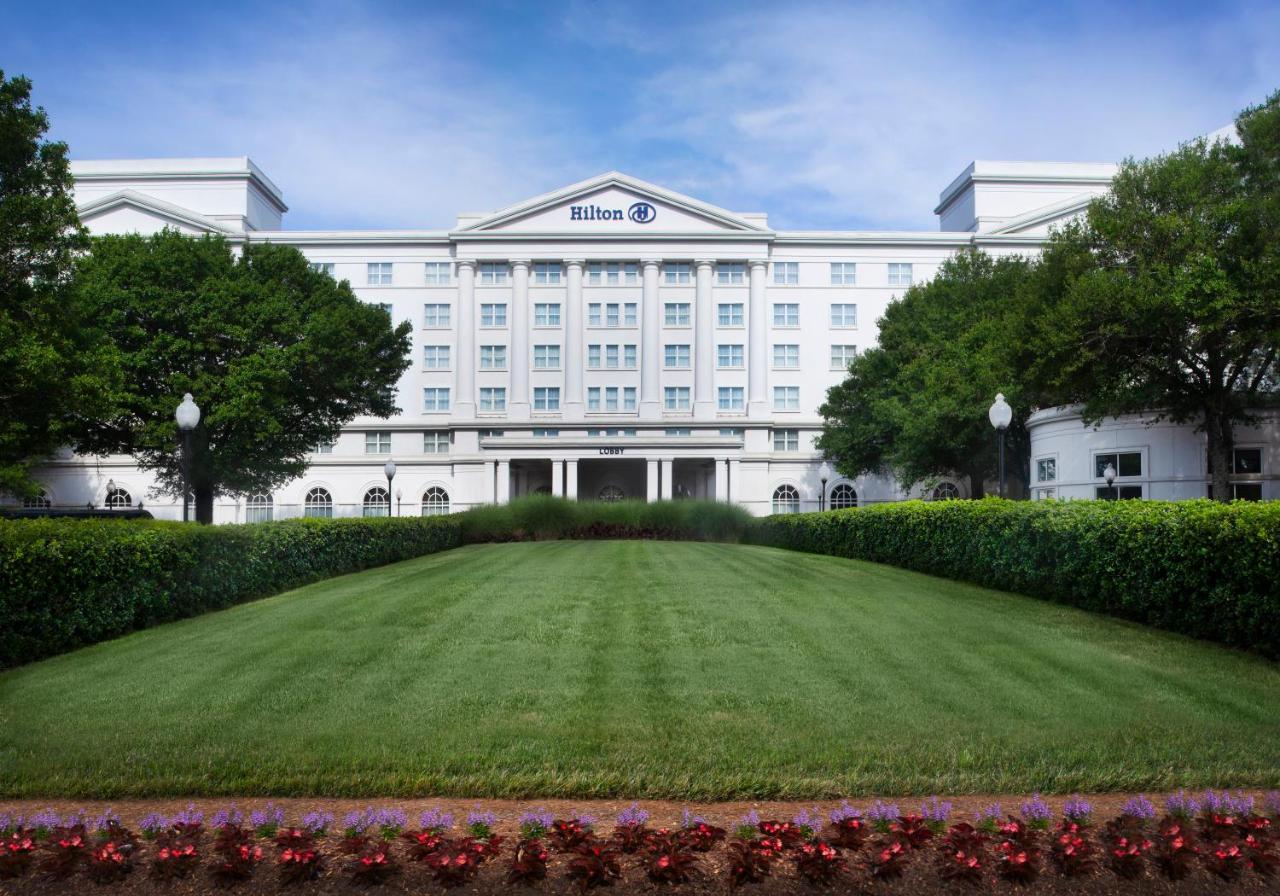 Hilton Atlanta/Marietta Hotel & Conference Center Εξωτερικό φωτογραφία