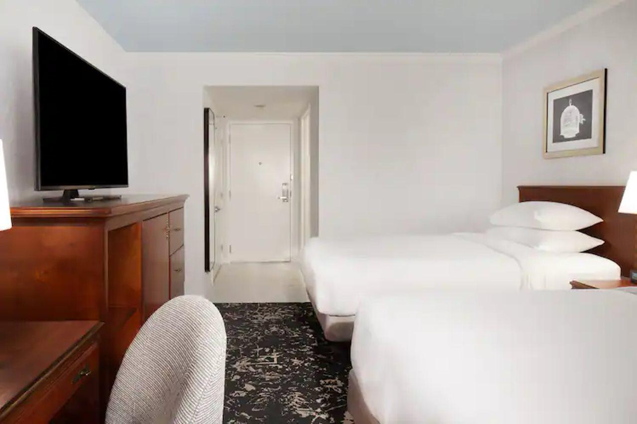 Hilton Atlanta/Marietta Hotel & Conference Center Εξωτερικό φωτογραφία