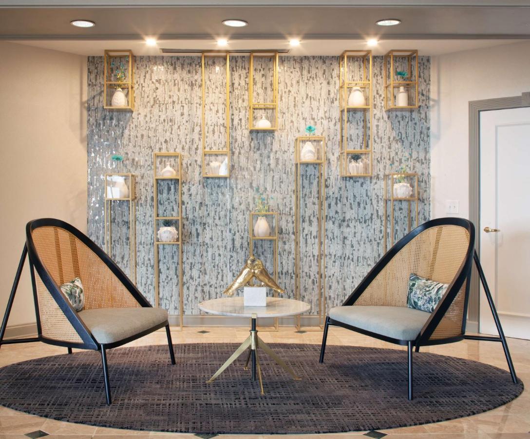 Hilton Atlanta/Marietta Hotel & Conference Center Εξωτερικό φωτογραφία