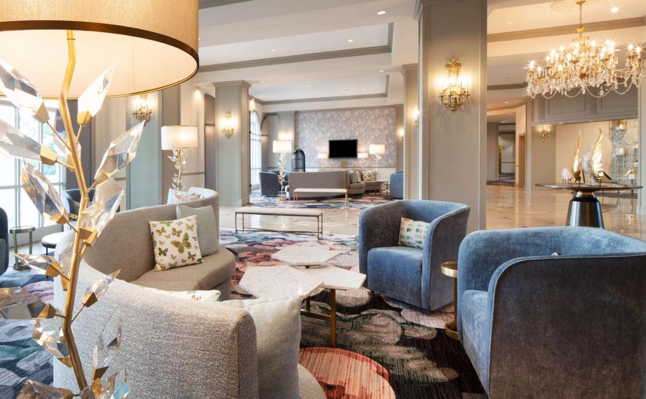 Hilton Atlanta/Marietta Hotel & Conference Center Εξωτερικό φωτογραφία