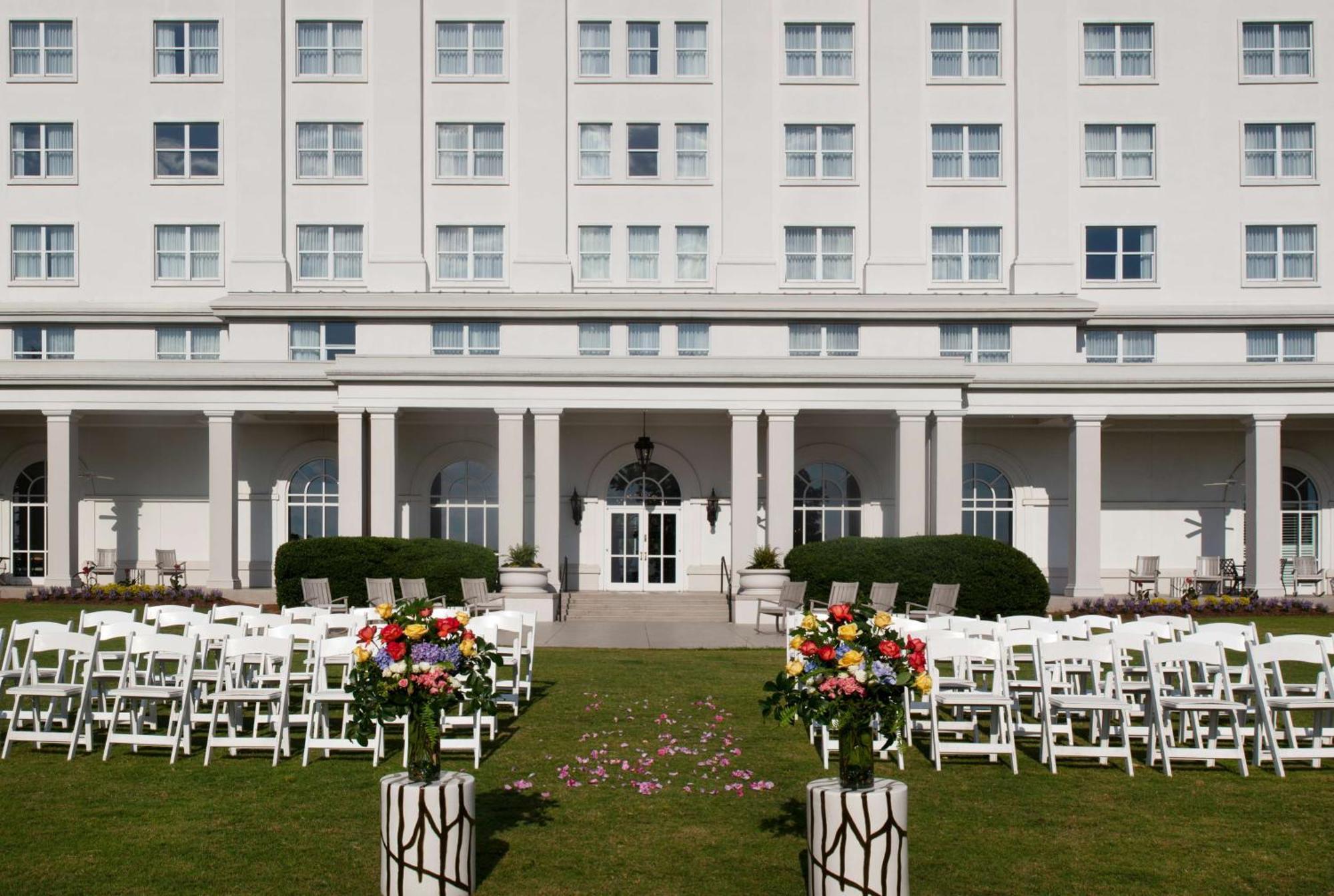 Hilton Atlanta/Marietta Hotel & Conference Center Εξωτερικό φωτογραφία