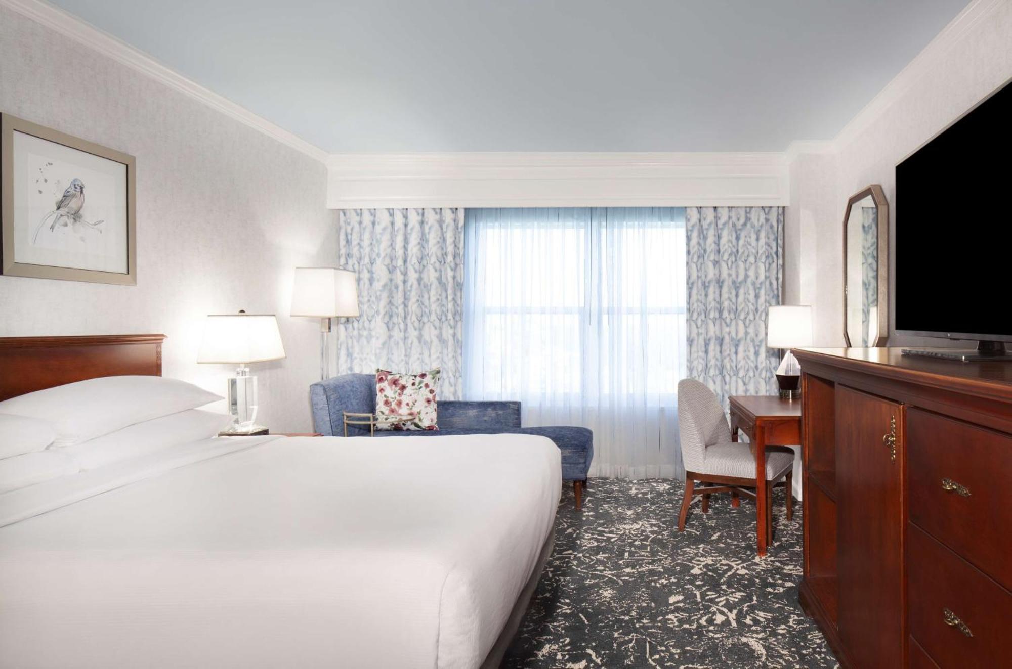 Hilton Atlanta/Marietta Hotel & Conference Center Εξωτερικό φωτογραφία