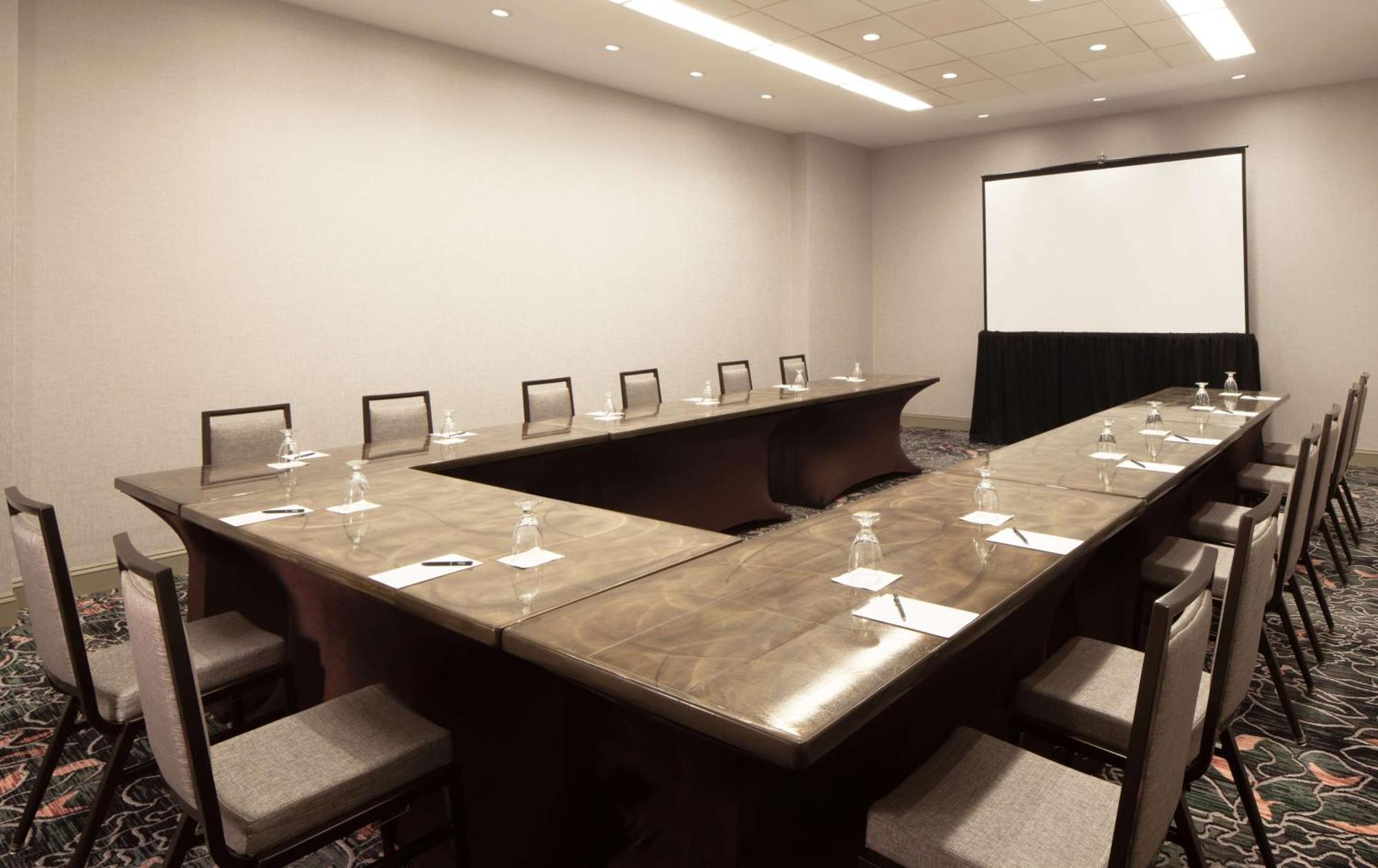 Hilton Atlanta/Marietta Hotel & Conference Center Εξωτερικό φωτογραφία