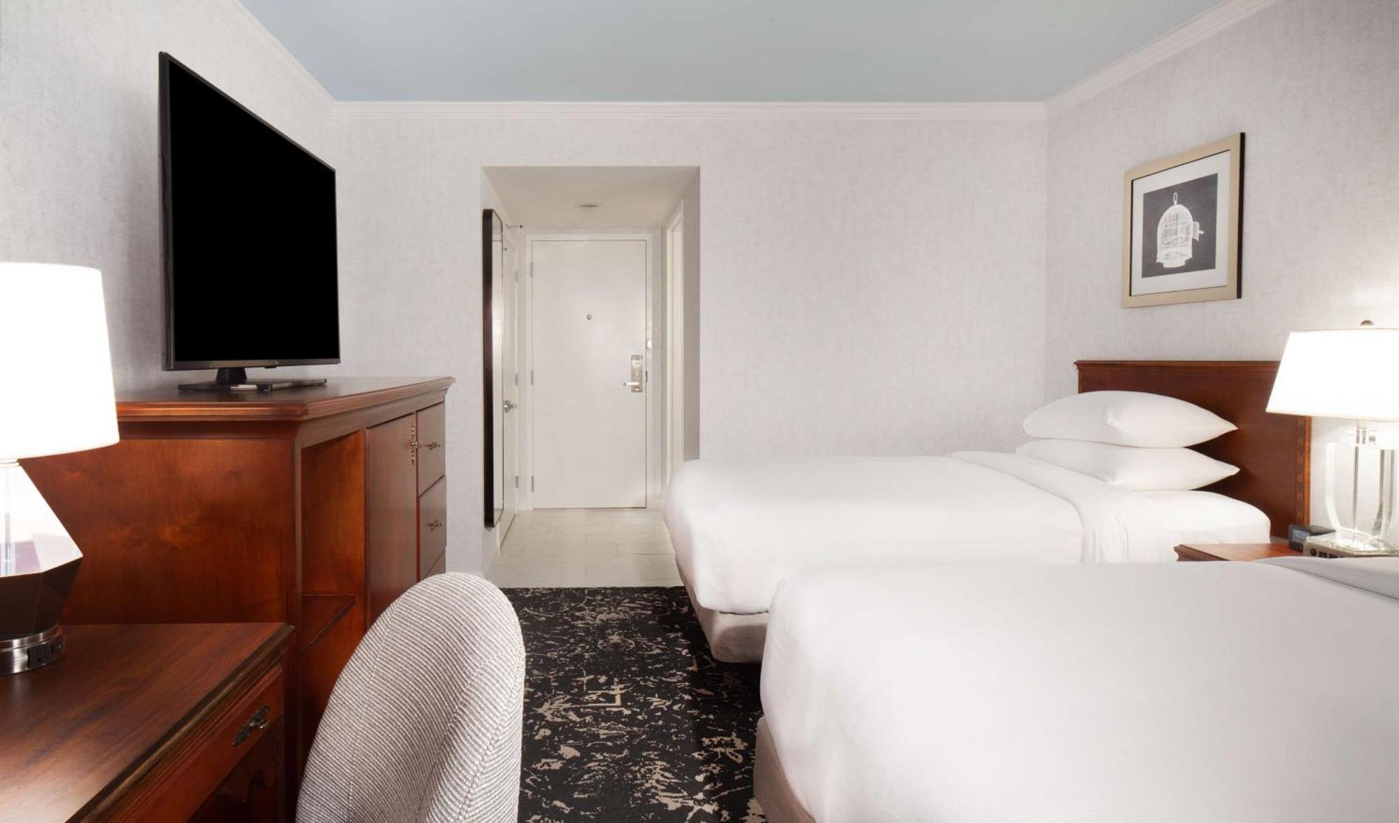 Hilton Atlanta/Marietta Hotel & Conference Center Εξωτερικό φωτογραφία