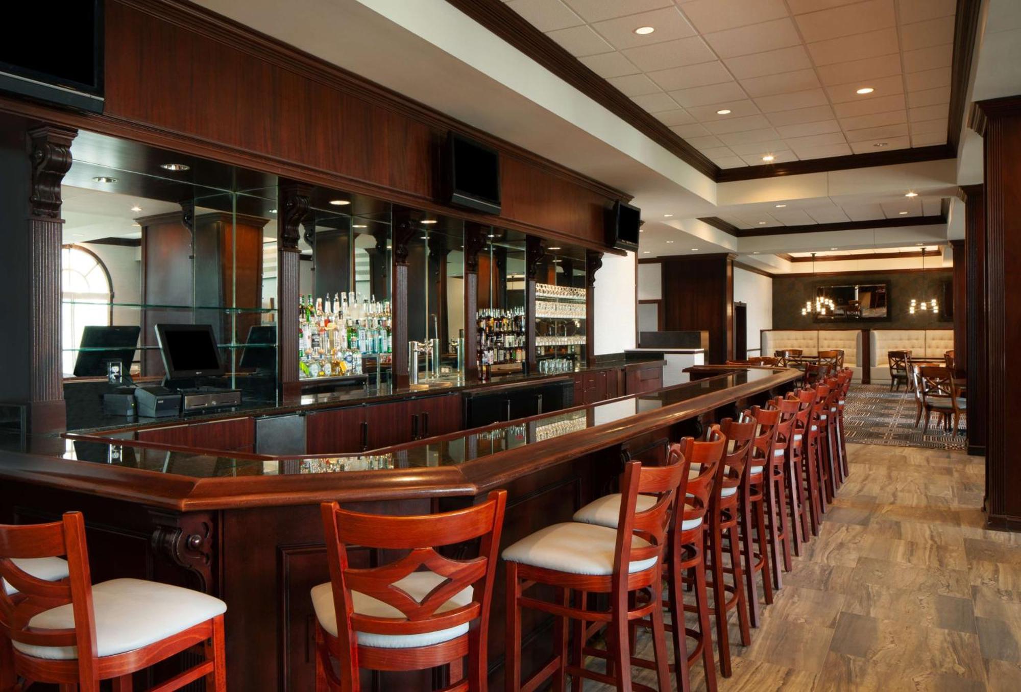 Hilton Atlanta/Marietta Hotel & Conference Center Εξωτερικό φωτογραφία