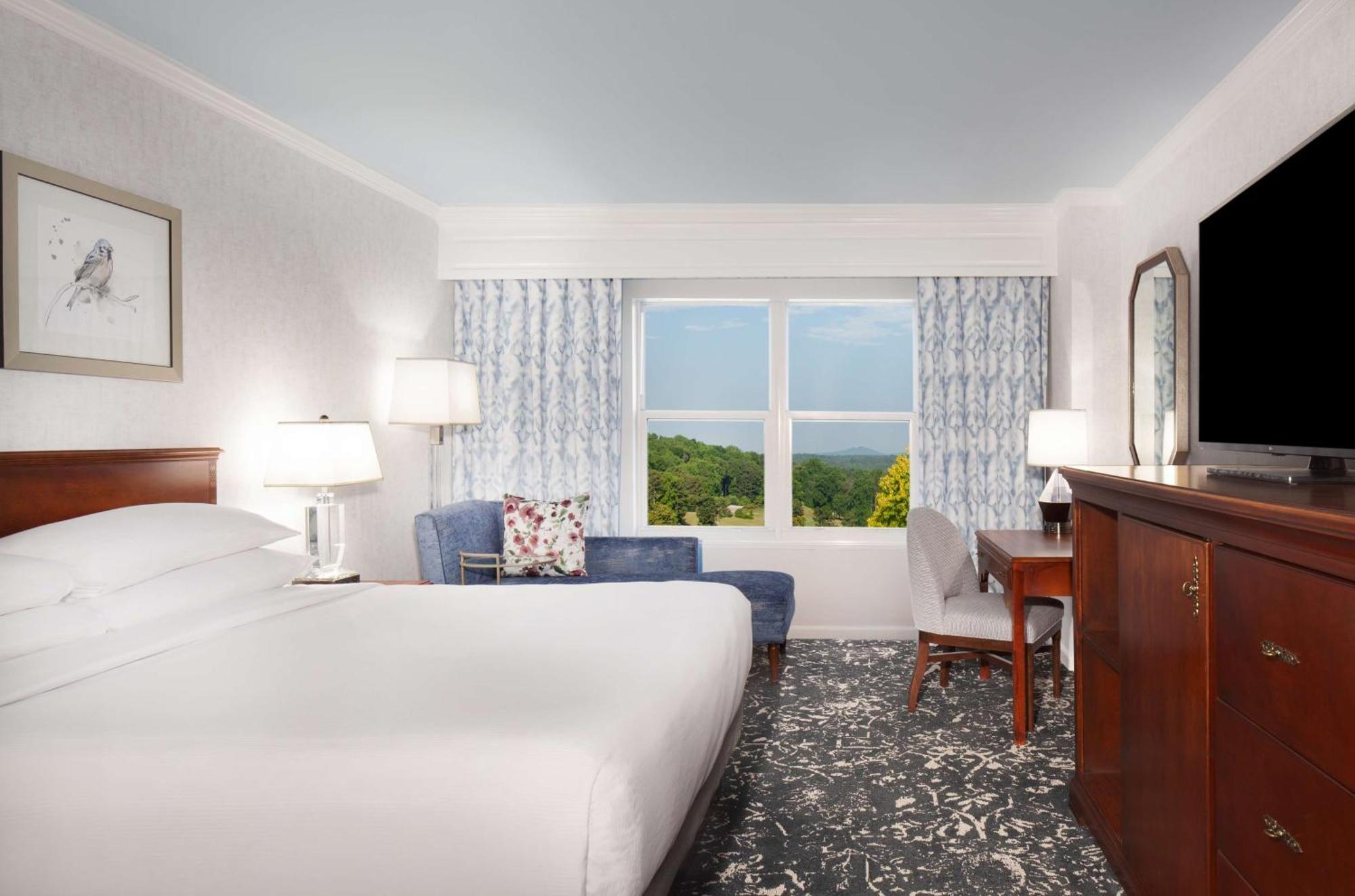 Hilton Atlanta/Marietta Hotel & Conference Center Εξωτερικό φωτογραφία