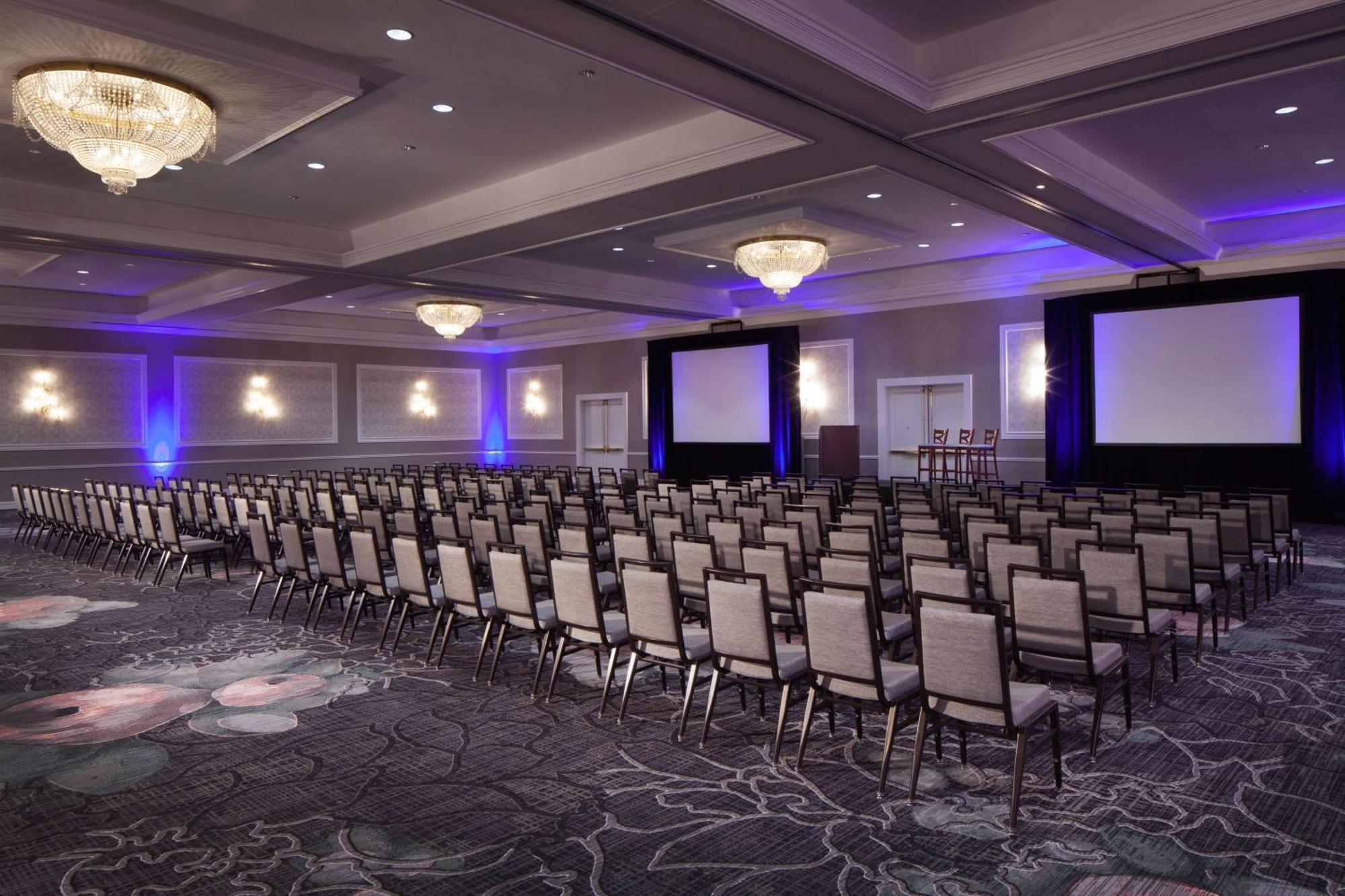 Hilton Atlanta/Marietta Hotel & Conference Center Εξωτερικό φωτογραφία
