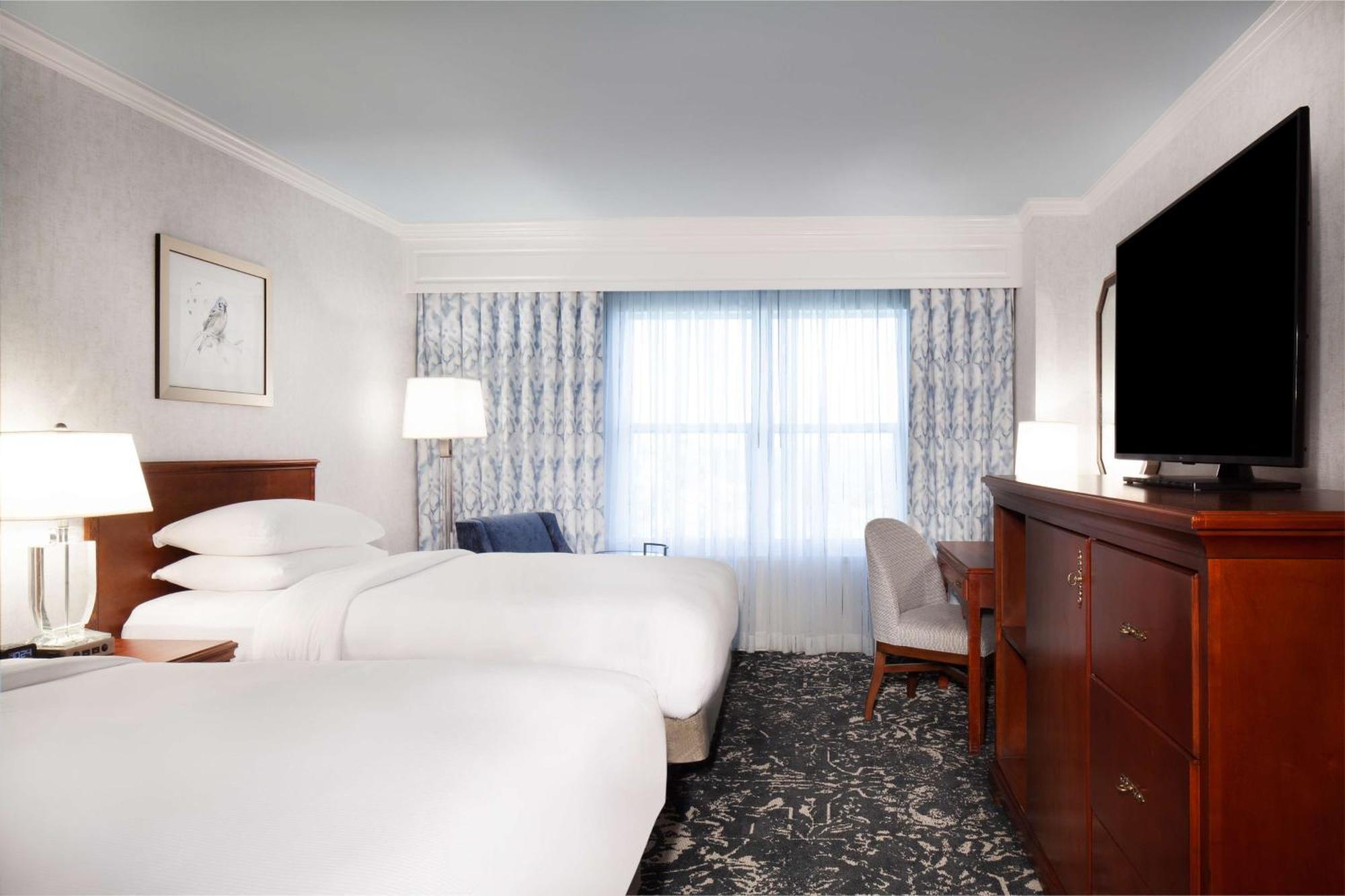 Hilton Atlanta/Marietta Hotel & Conference Center Εξωτερικό φωτογραφία