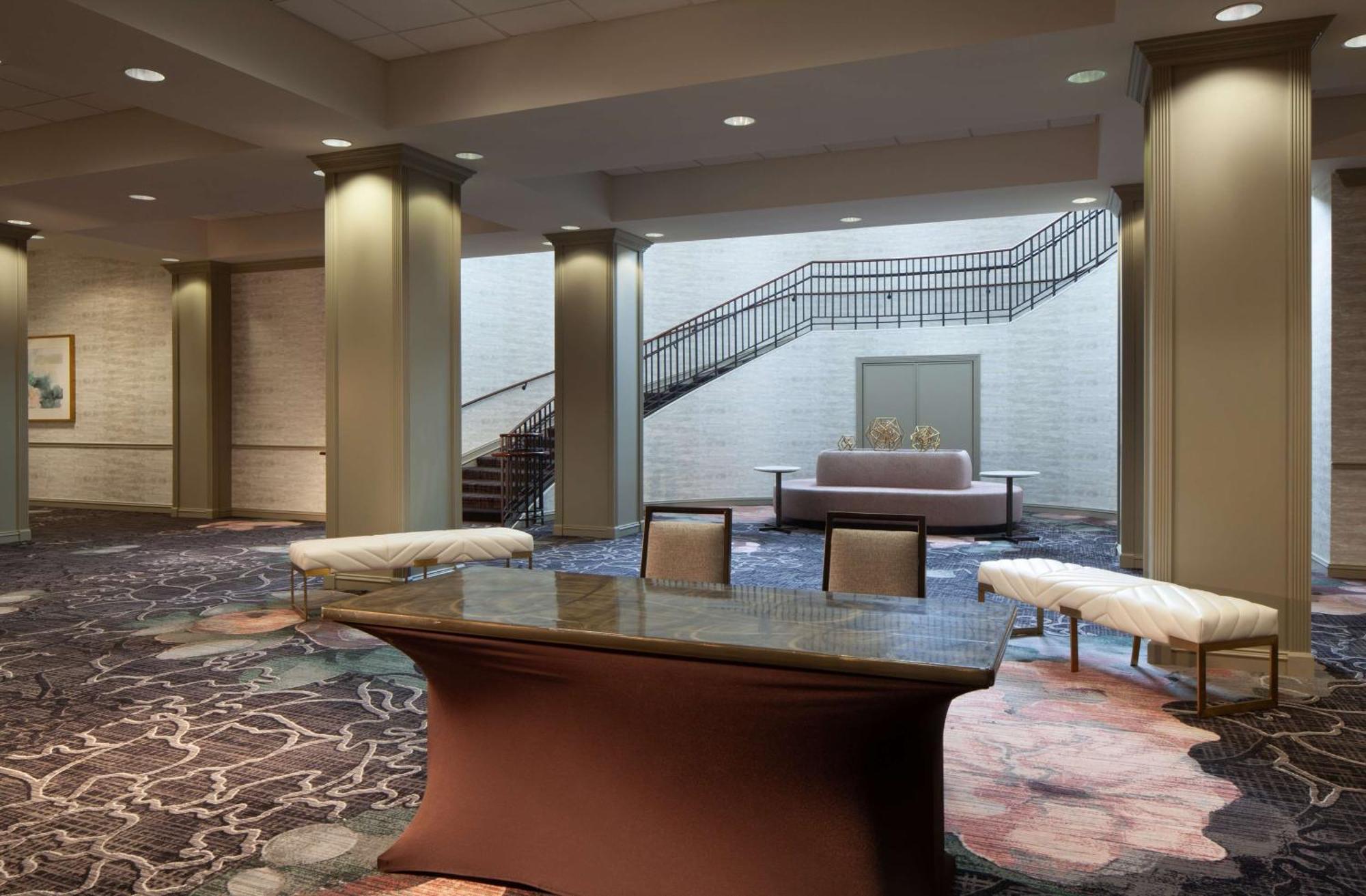 Hilton Atlanta/Marietta Hotel & Conference Center Εξωτερικό φωτογραφία
