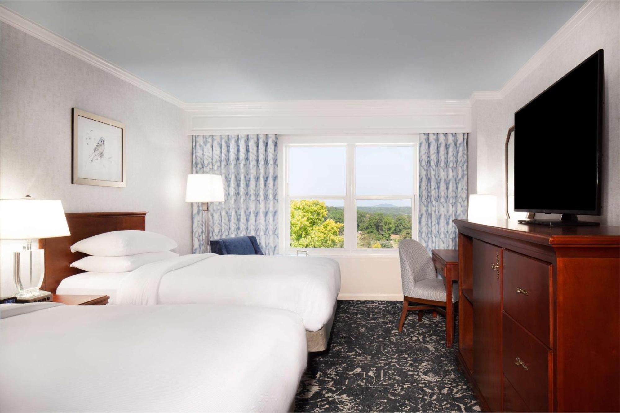 Hilton Atlanta/Marietta Hotel & Conference Center Εξωτερικό φωτογραφία