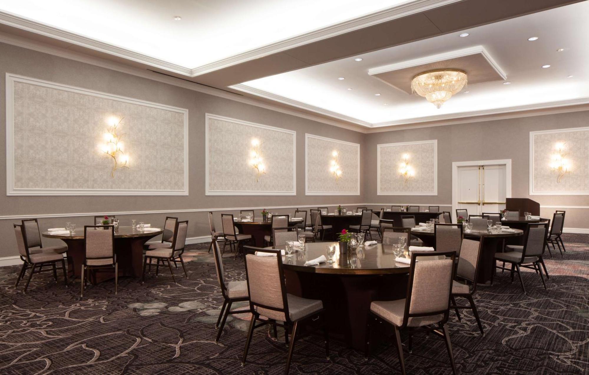 Hilton Atlanta/Marietta Hotel & Conference Center Εξωτερικό φωτογραφία