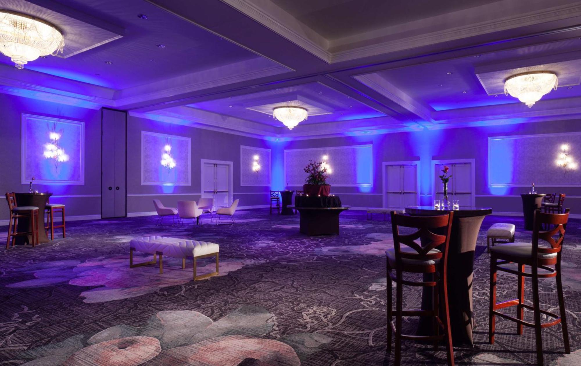 Hilton Atlanta/Marietta Hotel & Conference Center Εξωτερικό φωτογραφία