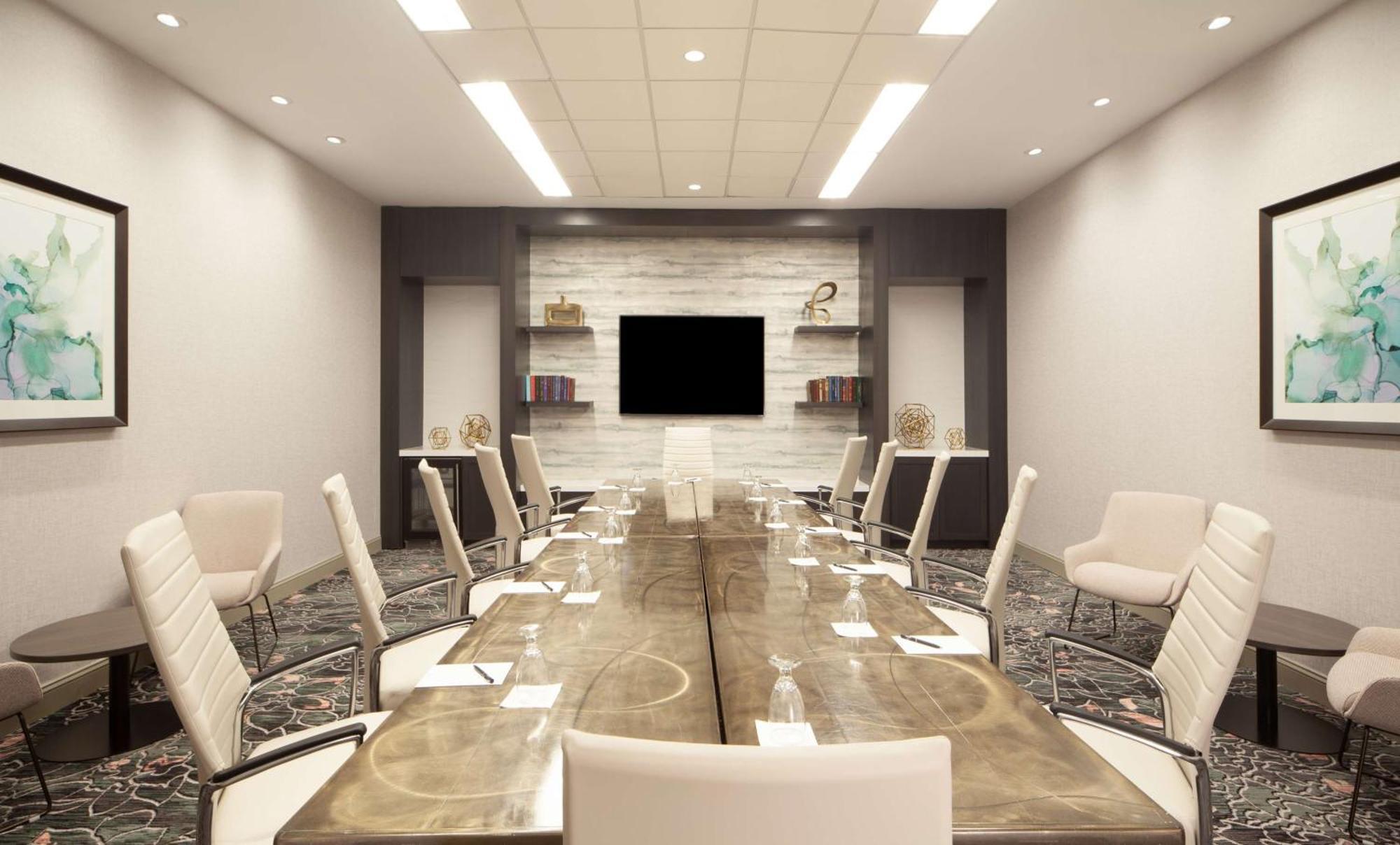 Hilton Atlanta/Marietta Hotel & Conference Center Εξωτερικό φωτογραφία