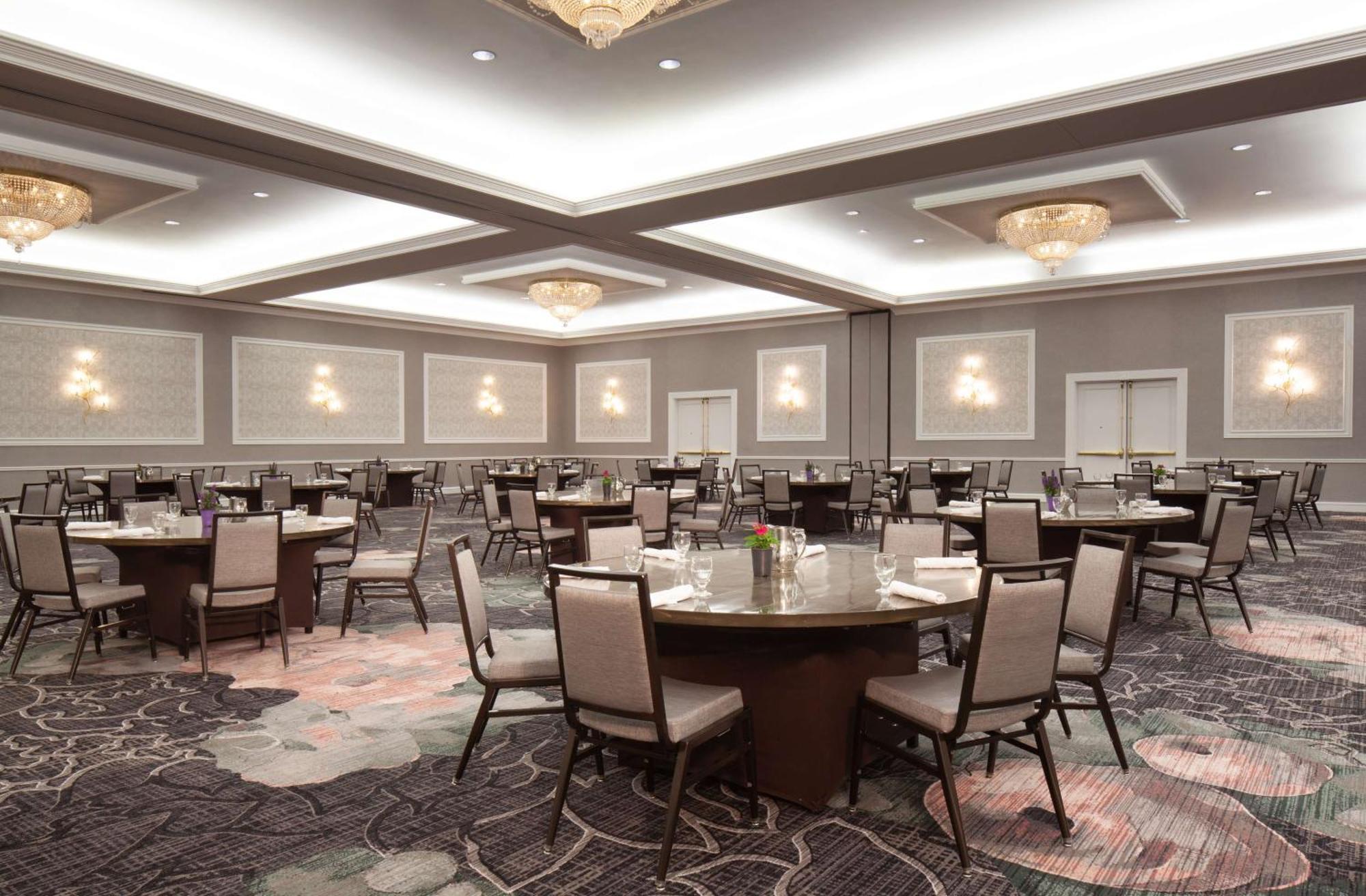 Hilton Atlanta/Marietta Hotel & Conference Center Εξωτερικό φωτογραφία