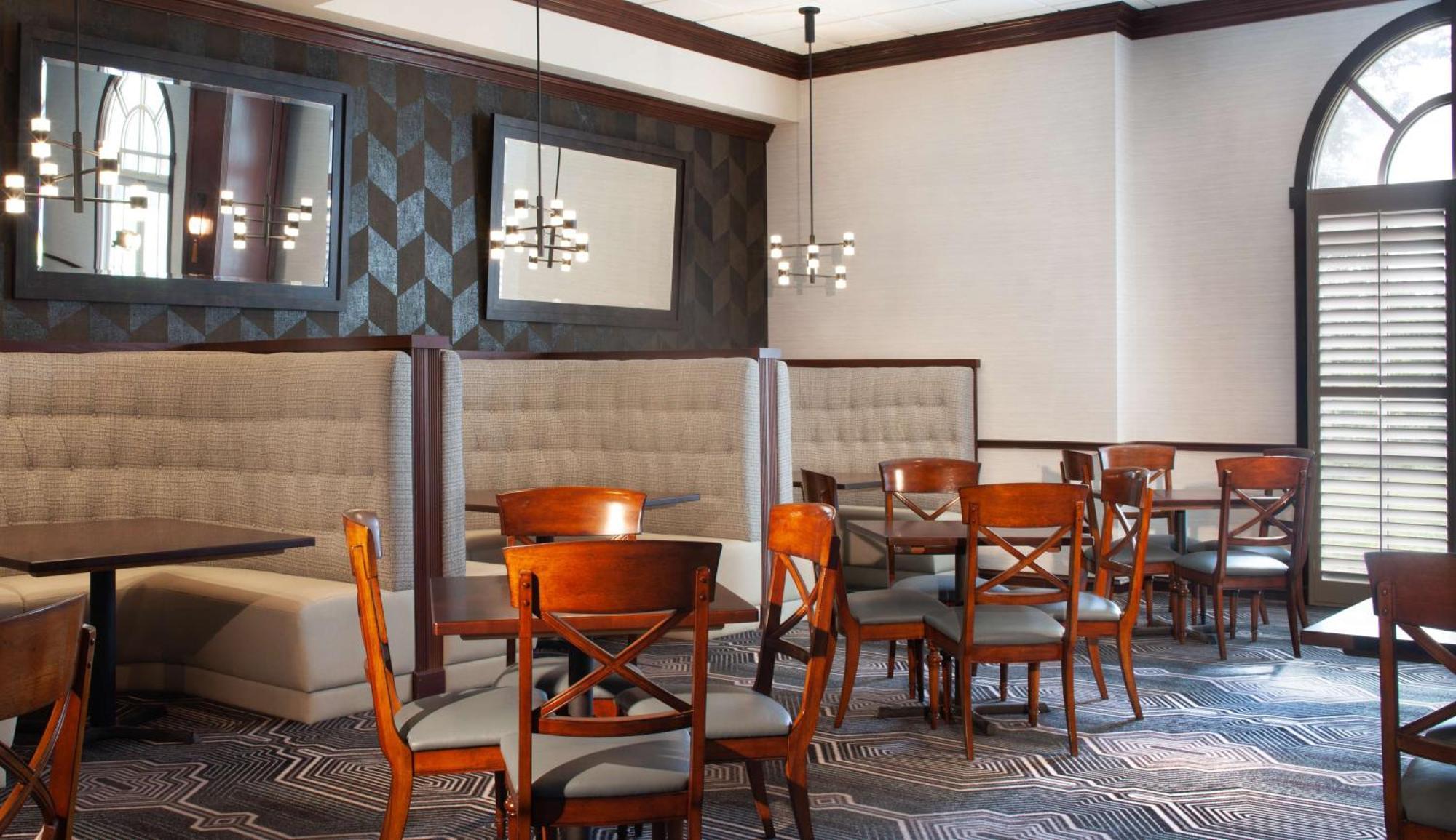 Hilton Atlanta/Marietta Hotel & Conference Center Εξωτερικό φωτογραφία