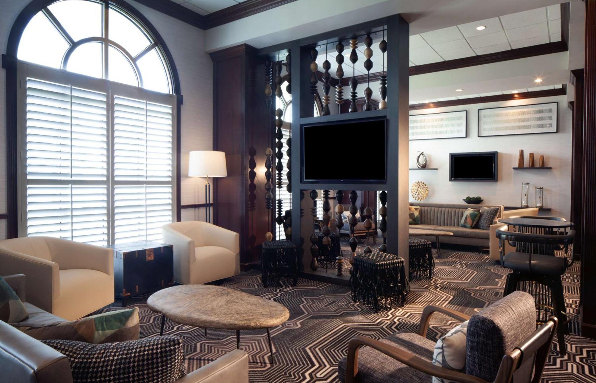Hilton Atlanta/Marietta Hotel & Conference Center Εξωτερικό φωτογραφία