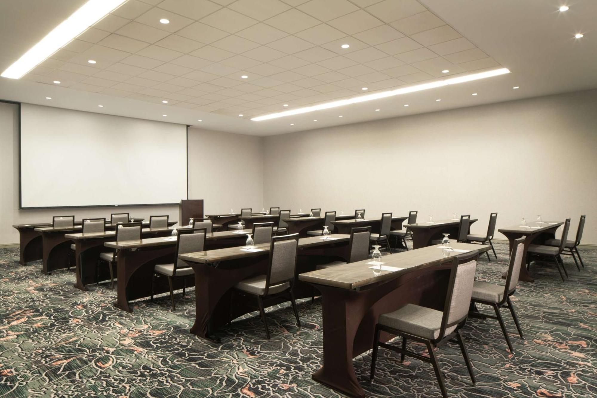 Hilton Atlanta/Marietta Hotel & Conference Center Εξωτερικό φωτογραφία