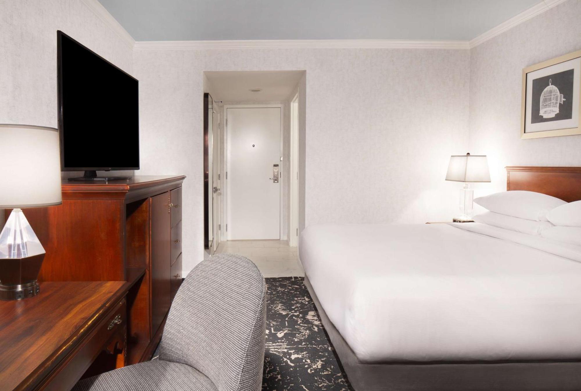 Hilton Atlanta/Marietta Hotel & Conference Center Εξωτερικό φωτογραφία