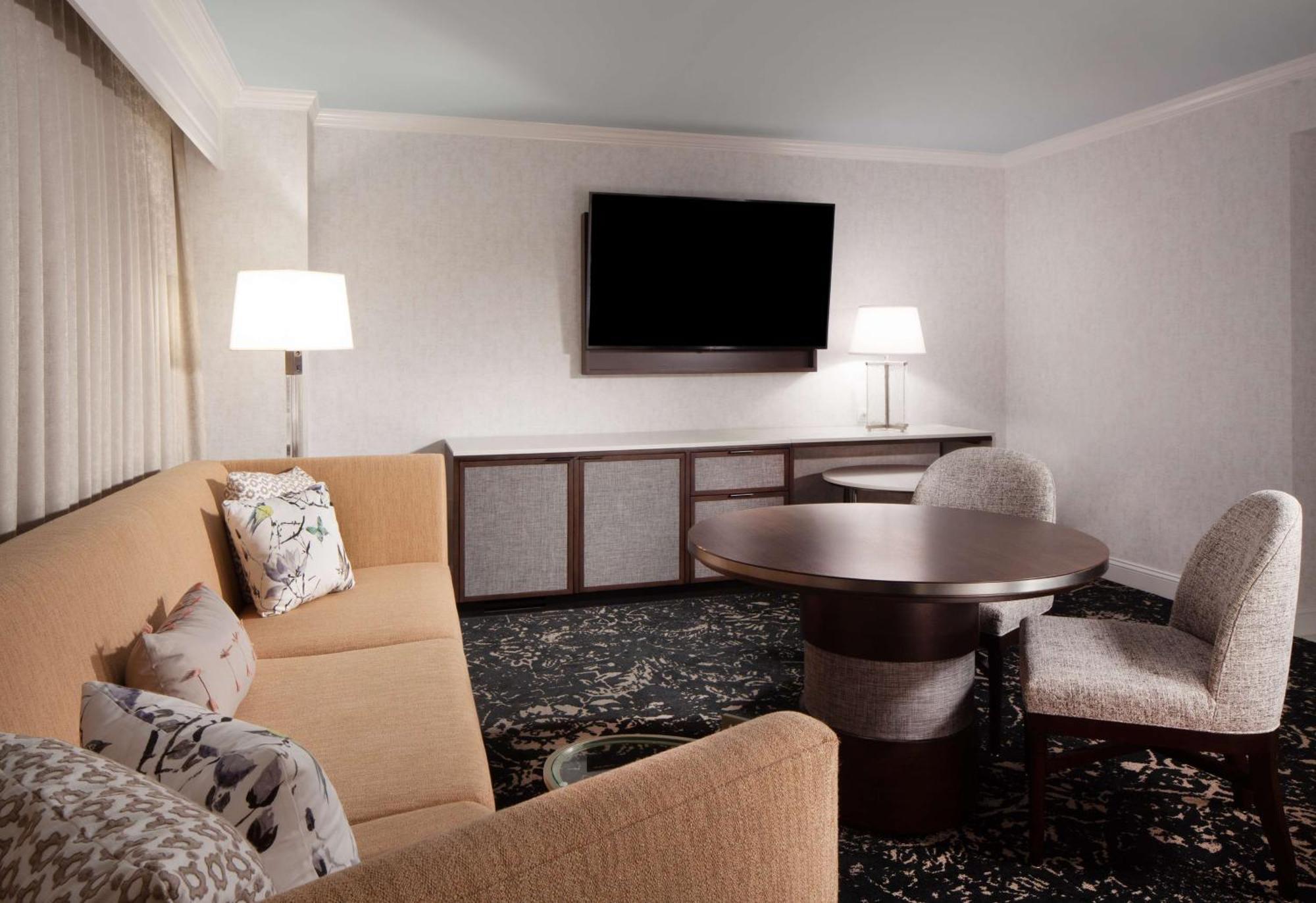 Hilton Atlanta/Marietta Hotel & Conference Center Εξωτερικό φωτογραφία