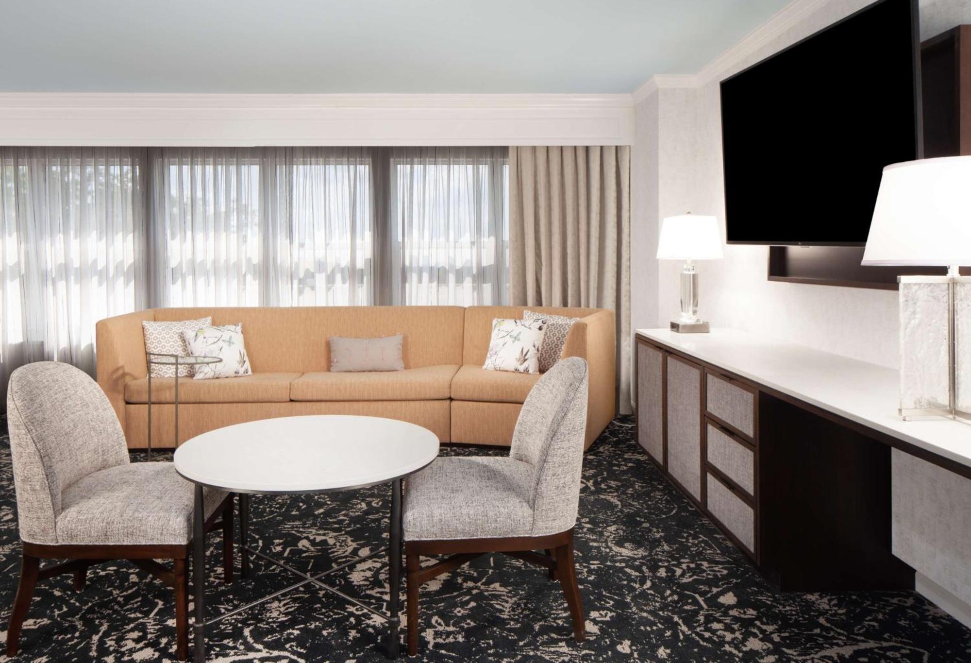 Hilton Atlanta/Marietta Hotel & Conference Center Εξωτερικό φωτογραφία