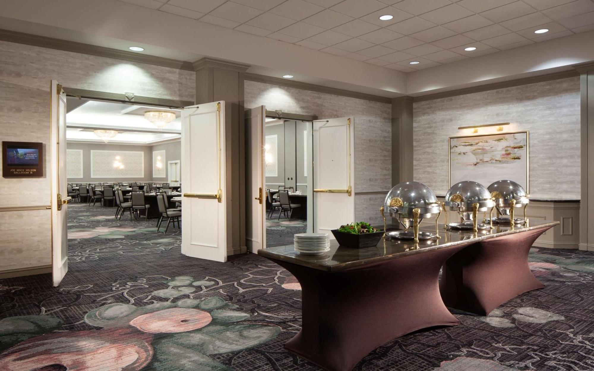 Hilton Atlanta/Marietta Hotel & Conference Center Εξωτερικό φωτογραφία