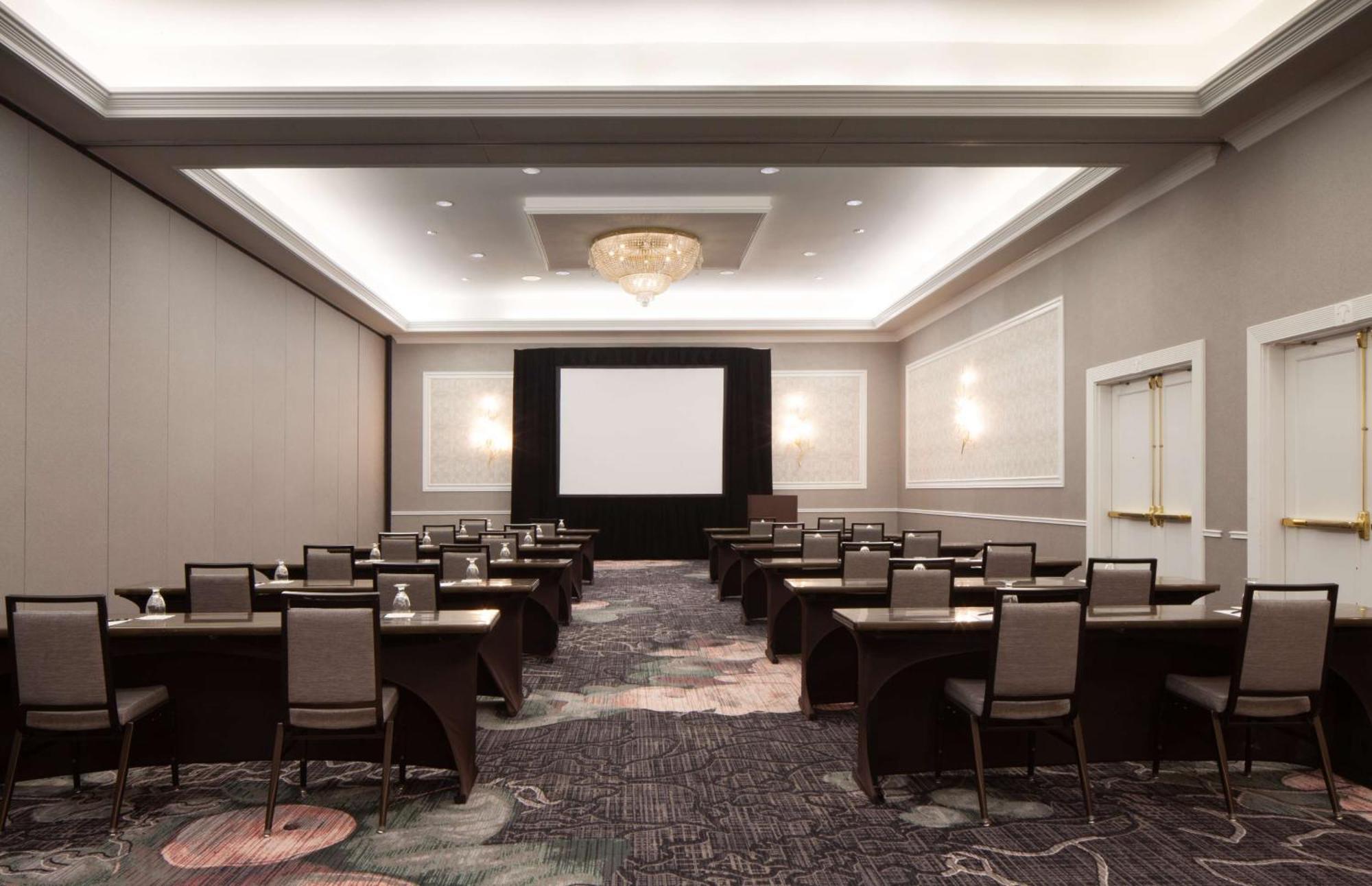 Hilton Atlanta/Marietta Hotel & Conference Center Εξωτερικό φωτογραφία