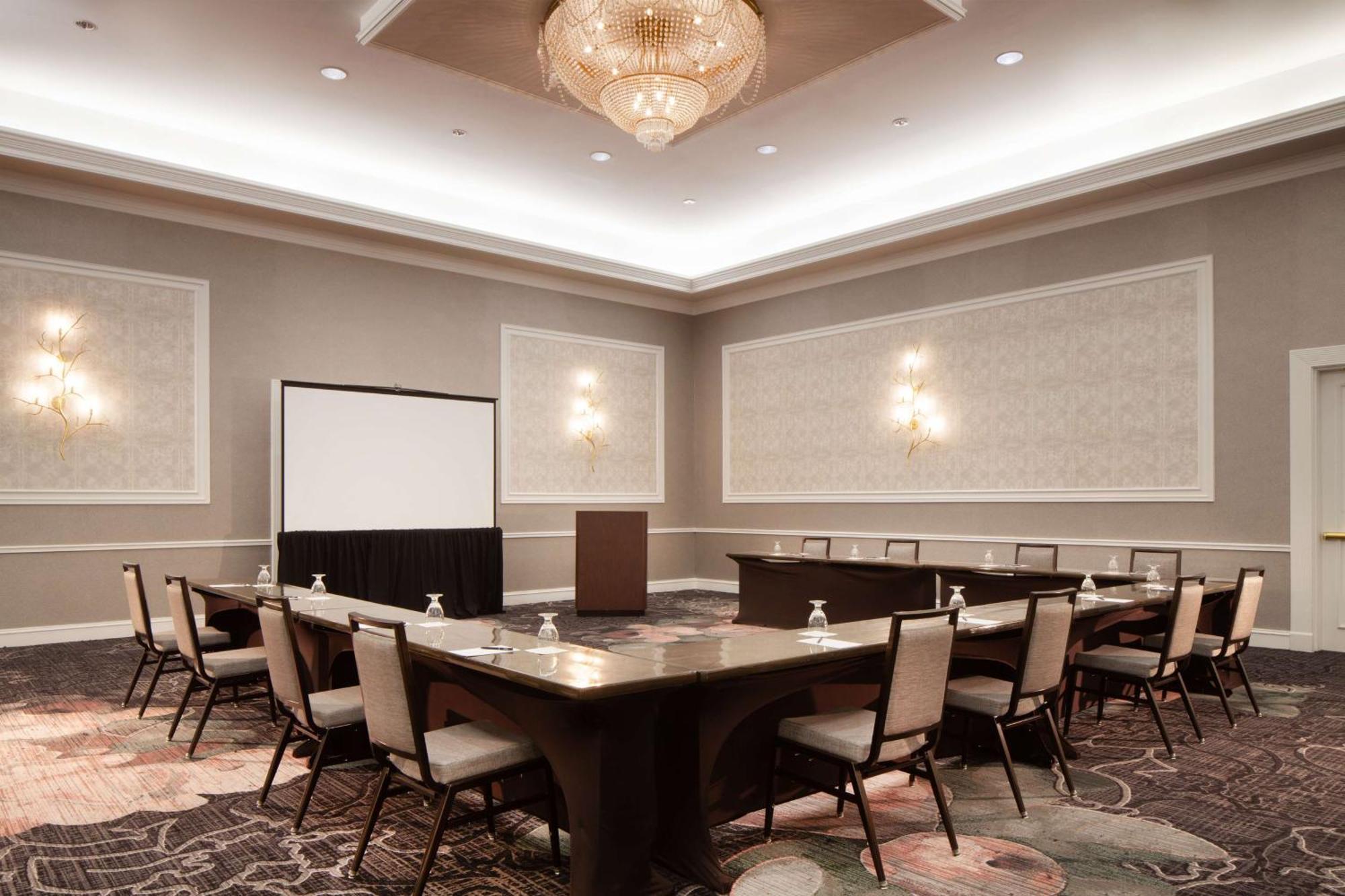 Hilton Atlanta/Marietta Hotel & Conference Center Εξωτερικό φωτογραφία