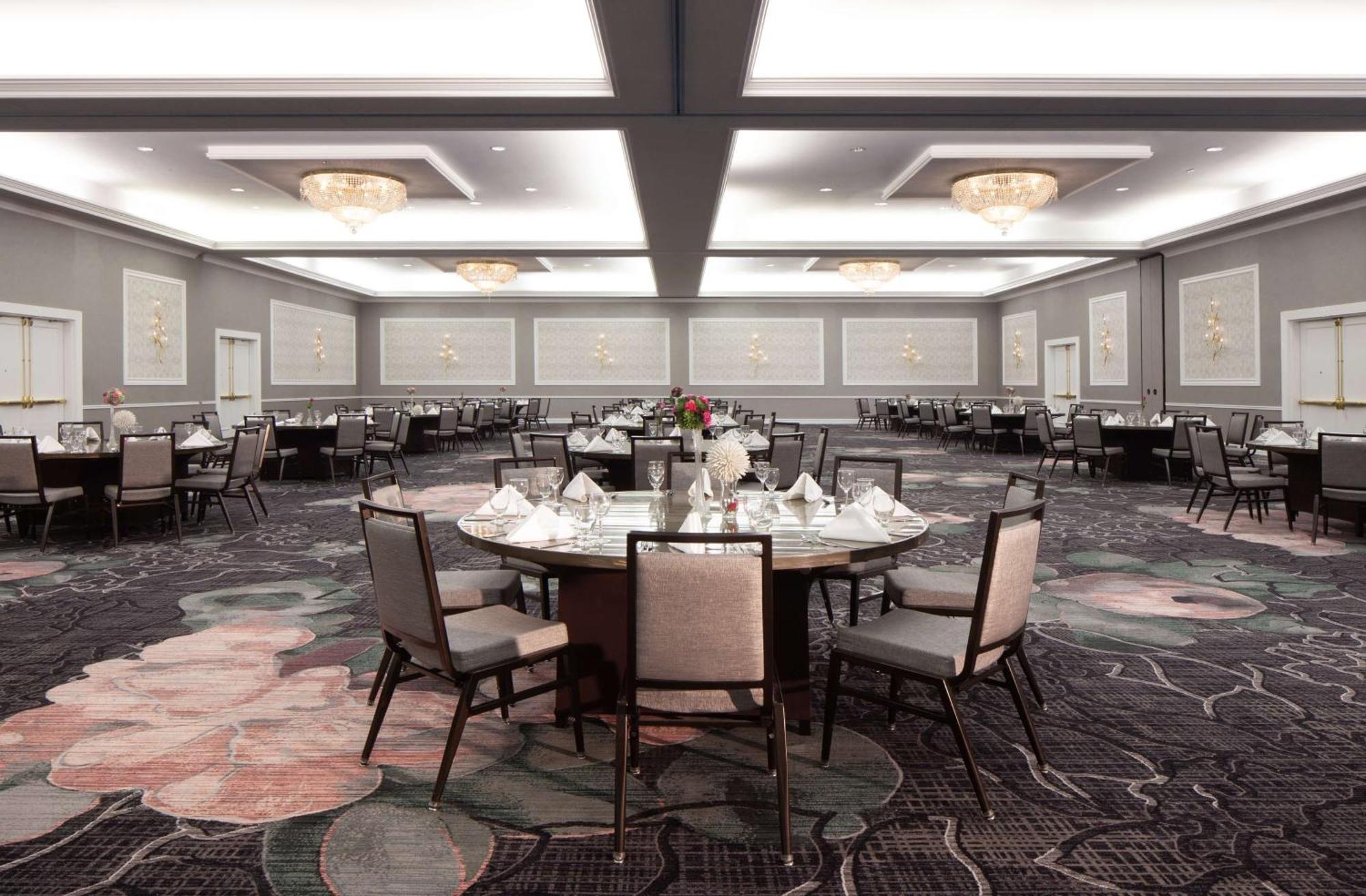 Hilton Atlanta/Marietta Hotel & Conference Center Εξωτερικό φωτογραφία
