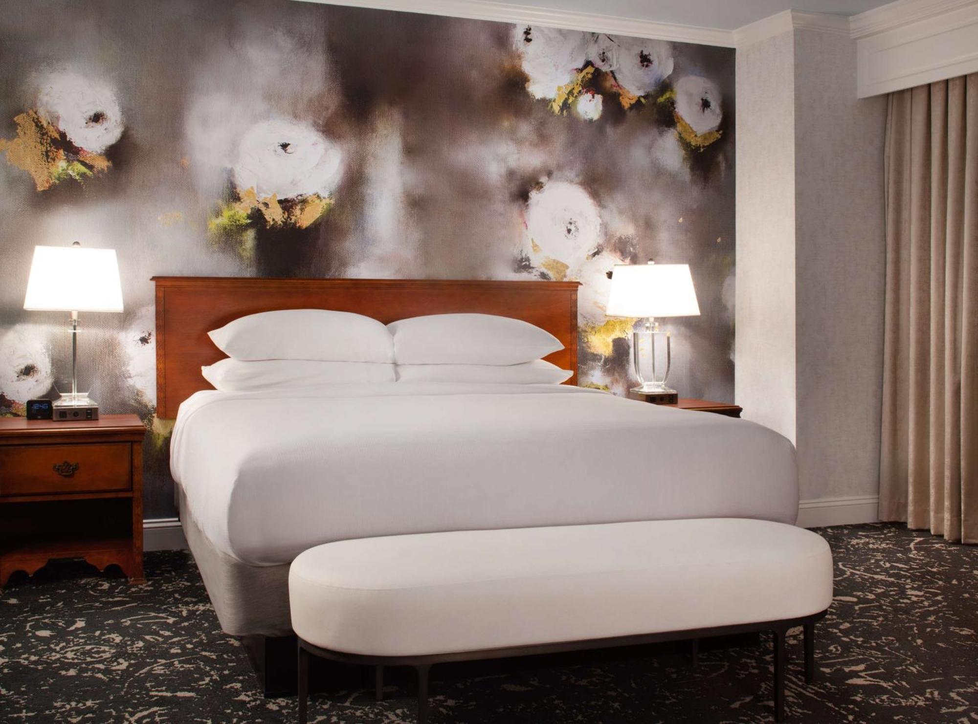 Hilton Atlanta/Marietta Hotel & Conference Center Εξωτερικό φωτογραφία