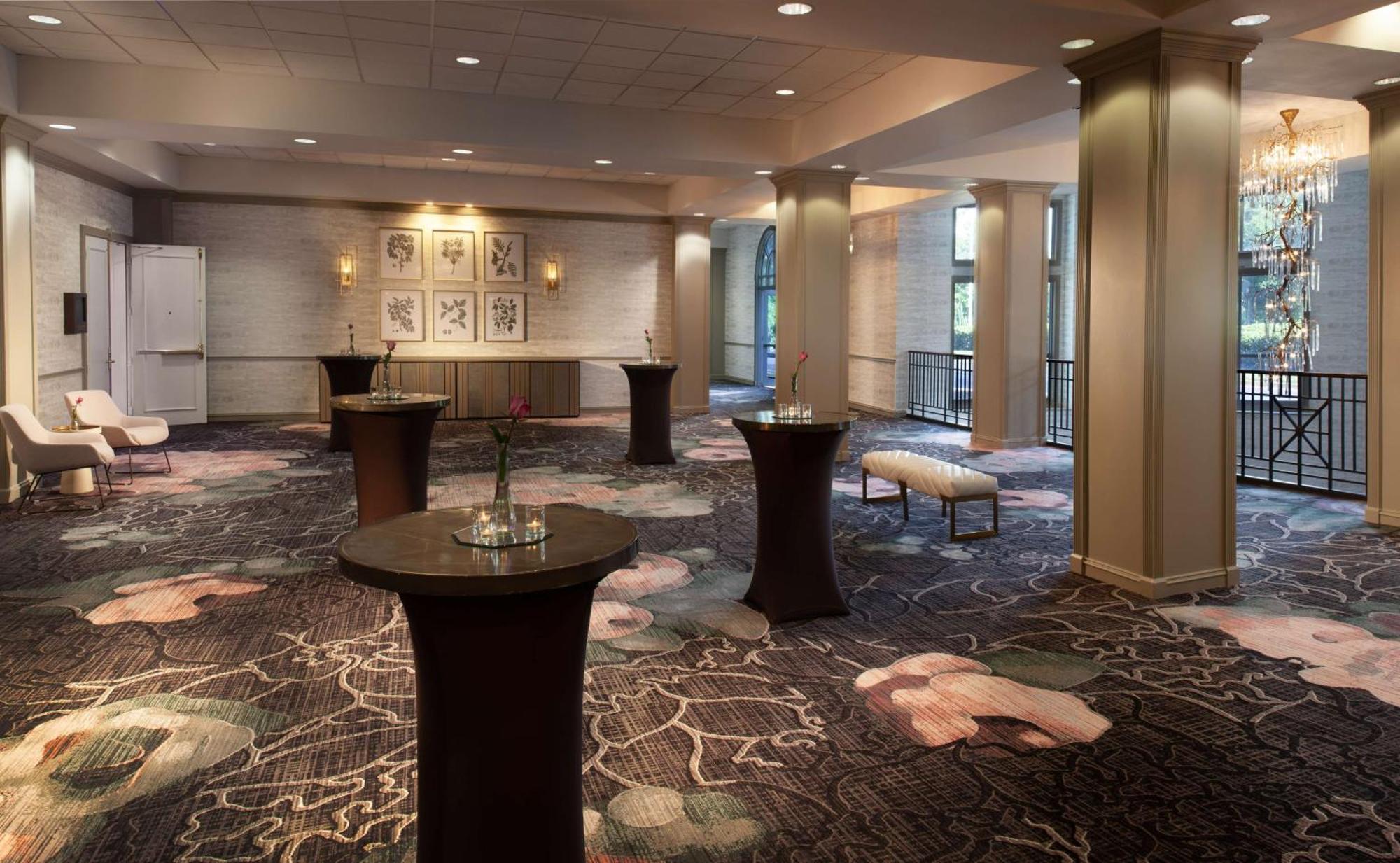 Hilton Atlanta/Marietta Hotel & Conference Center Εξωτερικό φωτογραφία