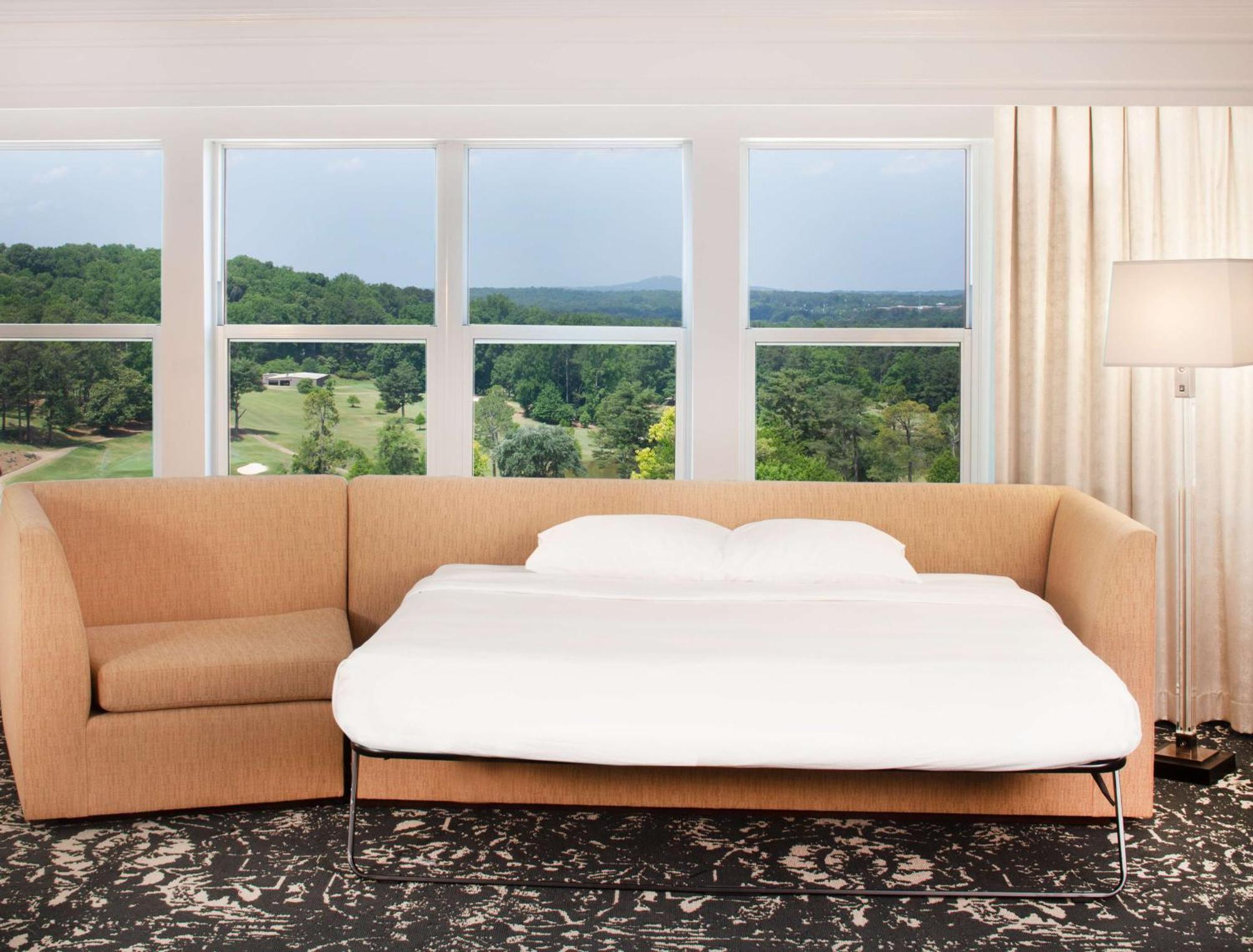 Hilton Atlanta/Marietta Hotel & Conference Center Εξωτερικό φωτογραφία