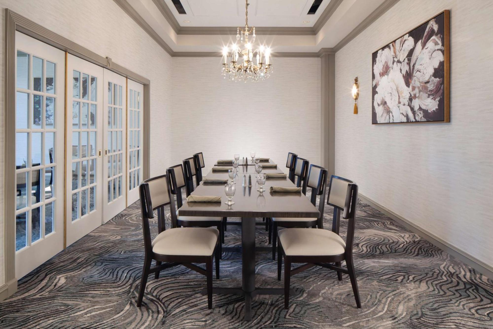 Hilton Atlanta/Marietta Hotel & Conference Center Εξωτερικό φωτογραφία