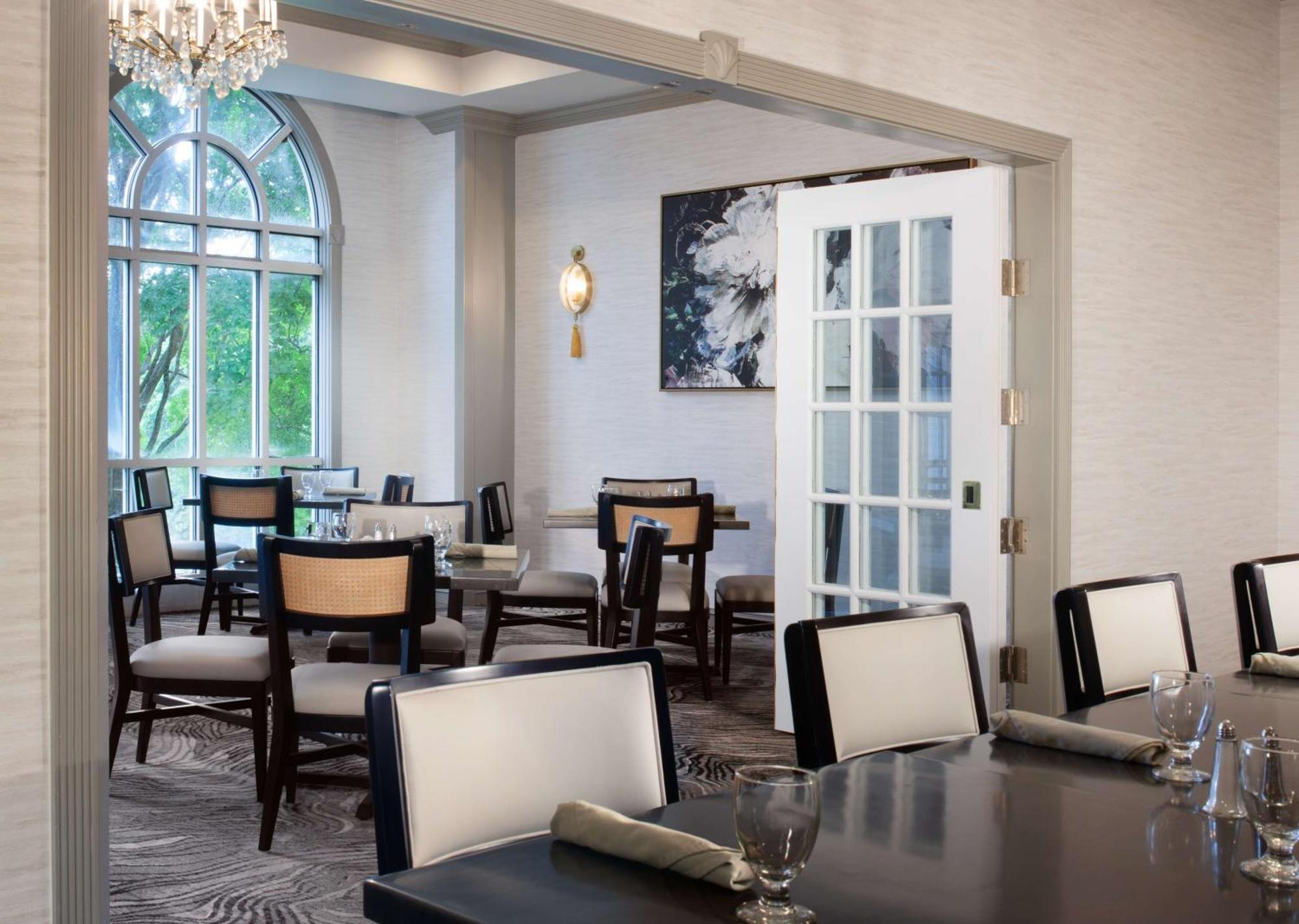 Hilton Atlanta/Marietta Hotel & Conference Center Εξωτερικό φωτογραφία