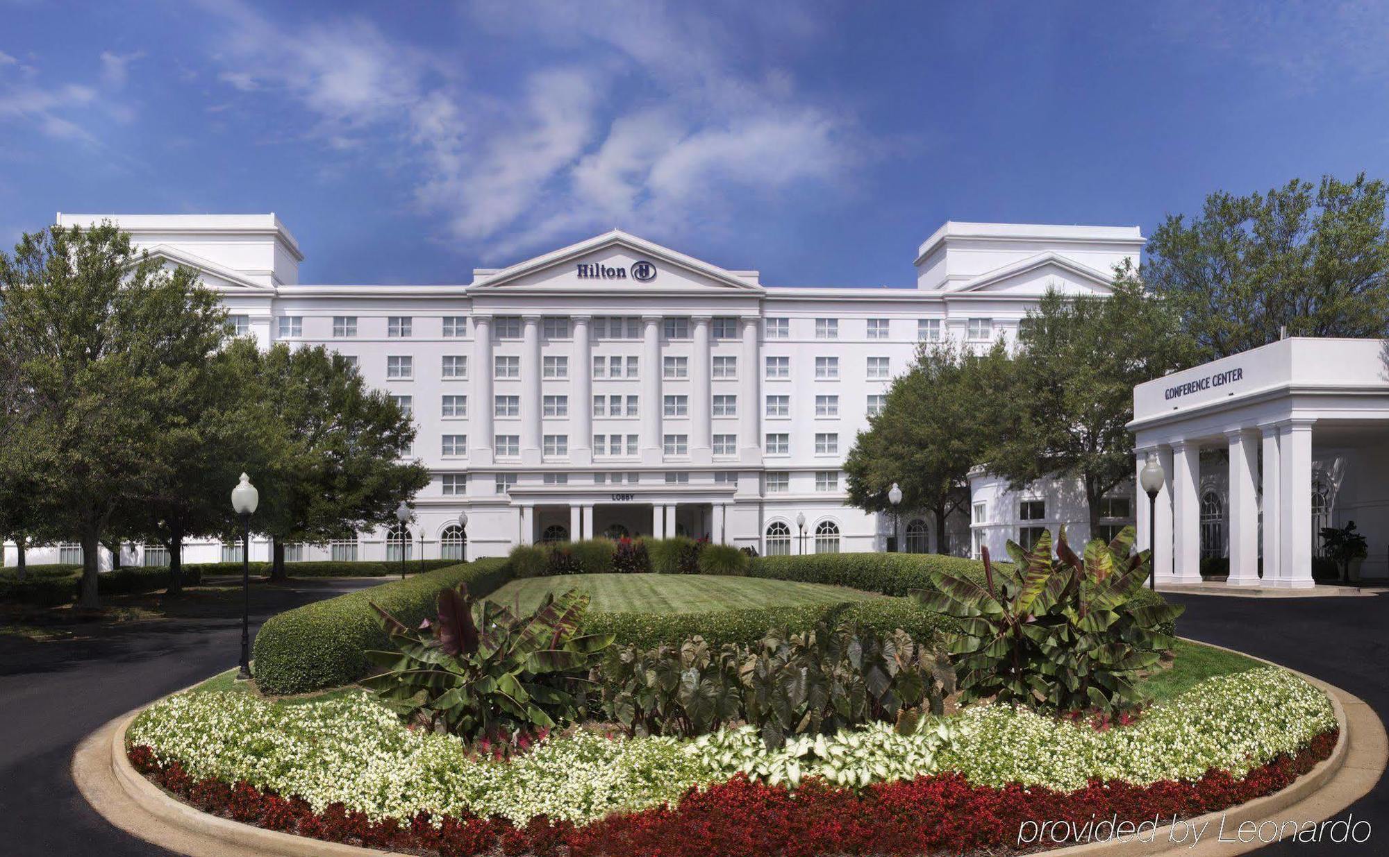 Hilton Atlanta/Marietta Hotel & Conference Center Εξωτερικό φωτογραφία