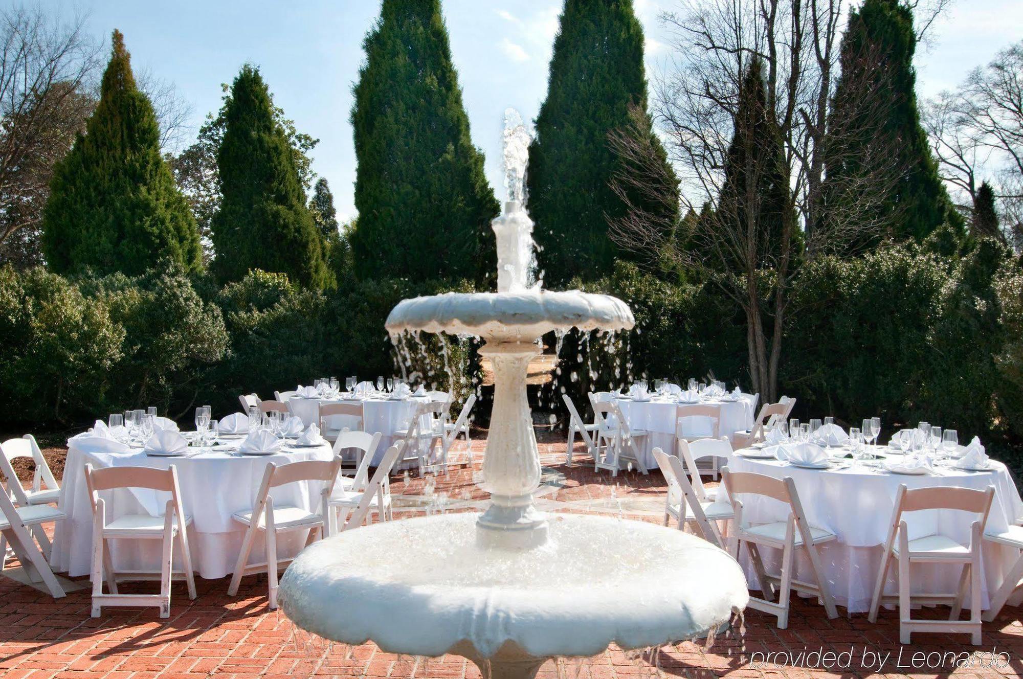 Hilton Atlanta/Marietta Hotel & Conference Center Εστιατόριο φωτογραφία